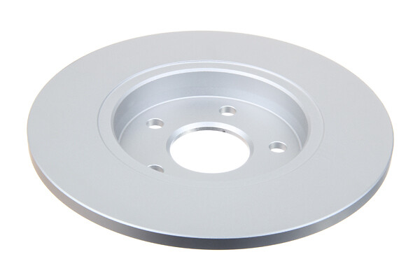 Disques de frein VALEO 672598